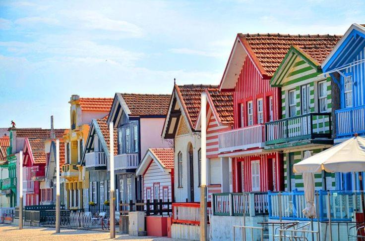 Apartamento Aveiro Centro Kültér fotó