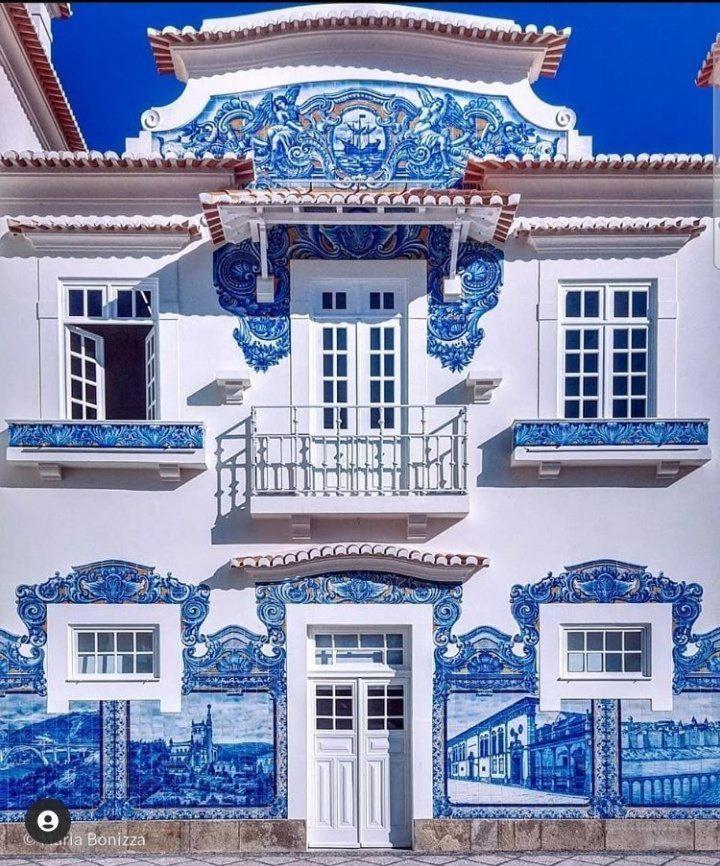 Apartamento Aveiro Centro Kültér fotó