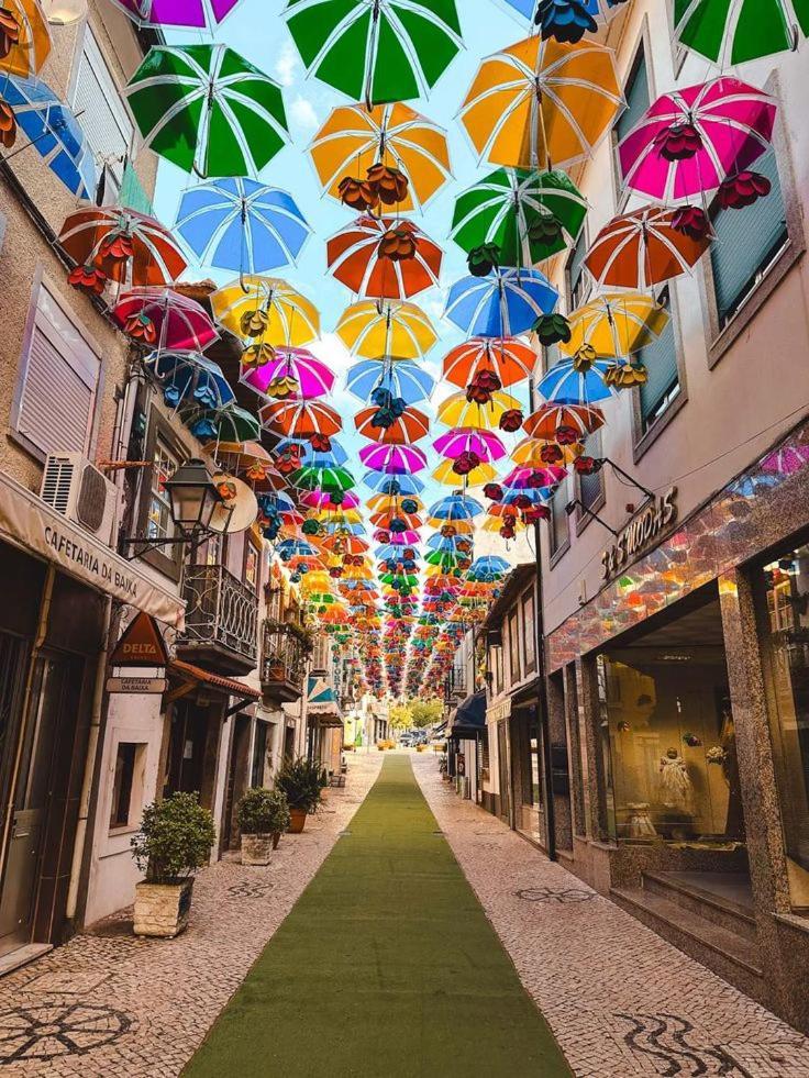 Apartamento Aveiro Centro Kültér fotó